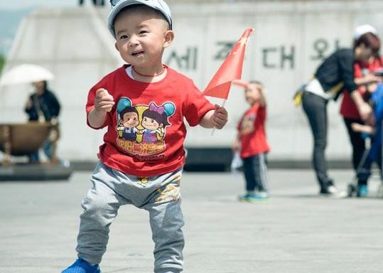 韩国宝宝