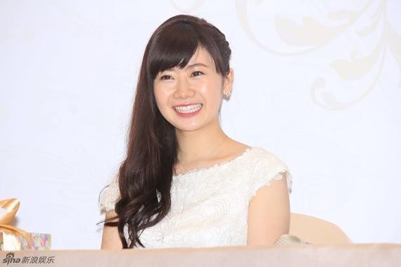 福原爱是不是国外体坛明星中文第一强？