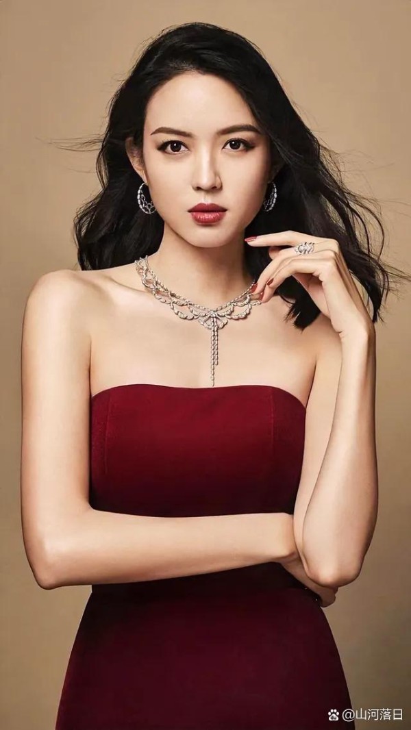 中国身高最高的10位女明星排行榜...@山河落日的动态