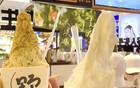 野人先生冰淇淋正在收割商场B1