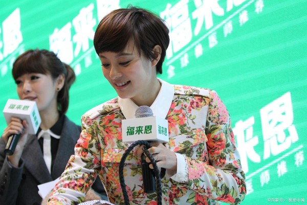 孙俪分享养生之道：重视肠胃健康，提升生活质量