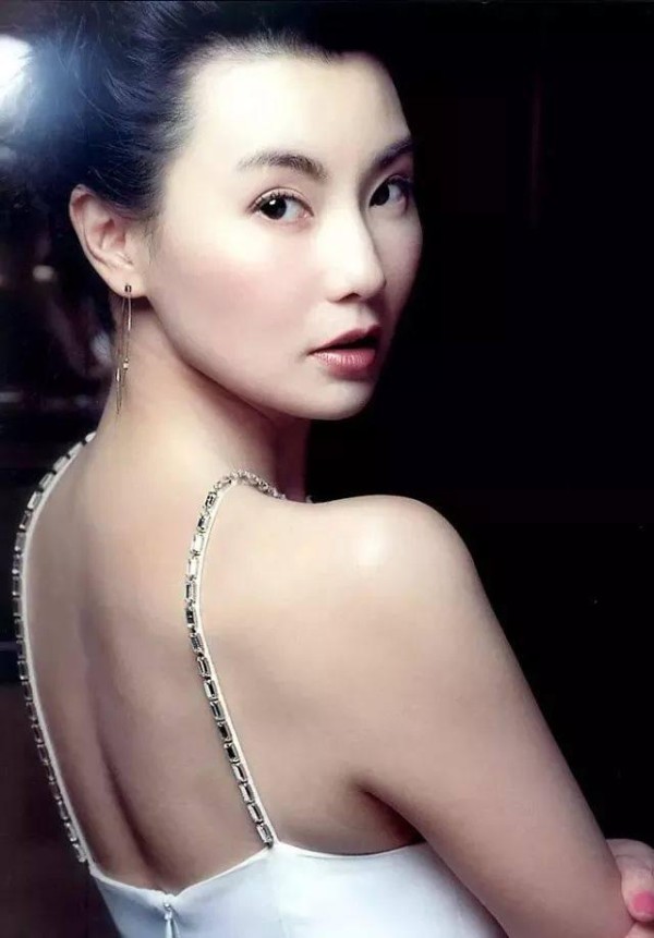 娱乐圈80年代十大最美女星排行