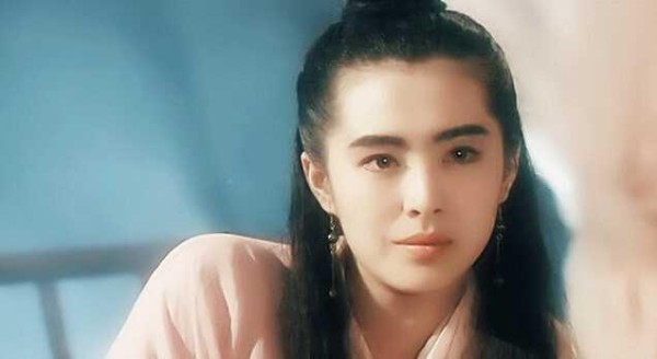 娱乐圈80年代十大最美女星排行
