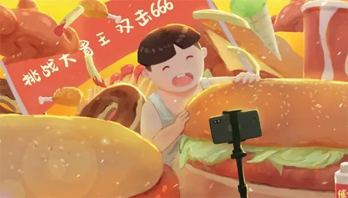 网红经济公司盈利模式分析
