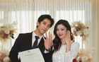 确认了！他俩已正式结婚
