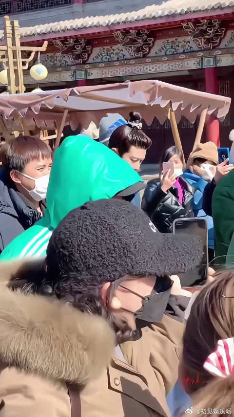 任嘉伦，难怪他演的电视剧都那么好看