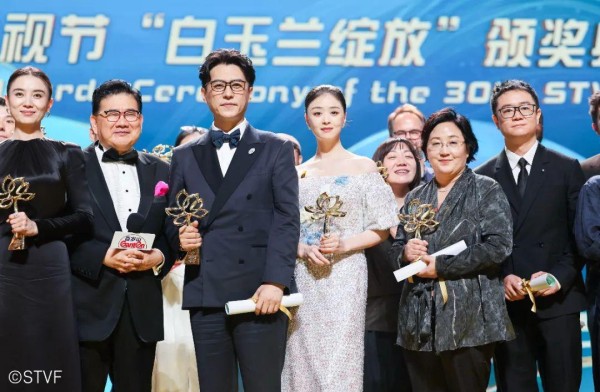 光影织网：从白玉兰奖看演员合作网络中的隐秘江湖