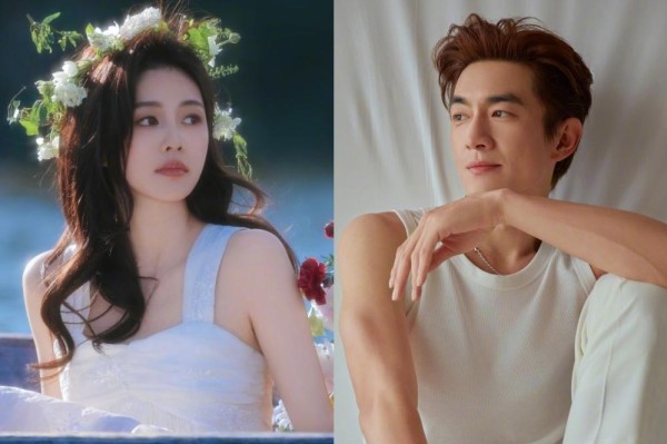 白鹿新剧《轻装》传出与林更新合作：恐婚主义者遇上幽默学长