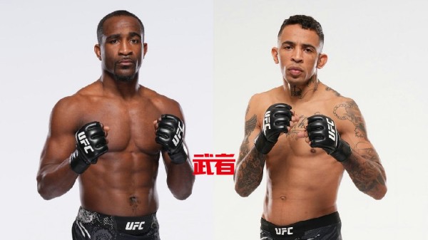 UFC 319：杰夫·尼尔vs卡洛斯·普拉特斯