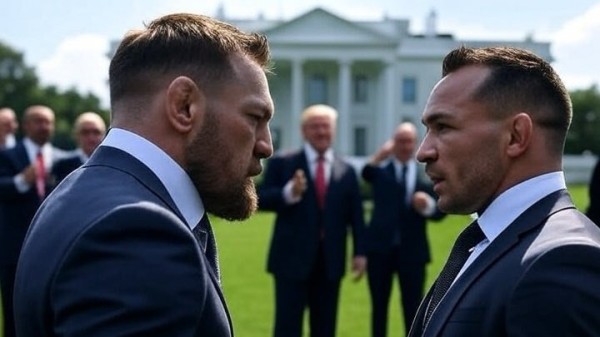 麦格雷戈与琼斯都表示希望回归赛场出战UFC白宫比赛