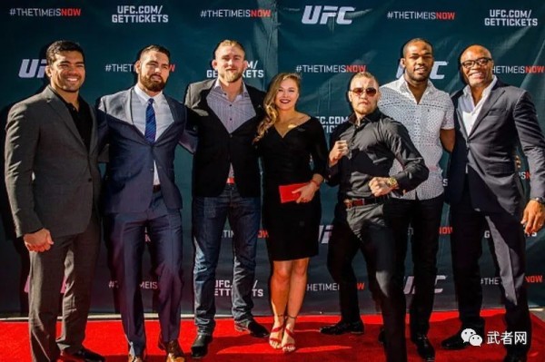 UFC反垄断案中被披露麦格雷戈、罗西、琼斯等明星选手的薪酬