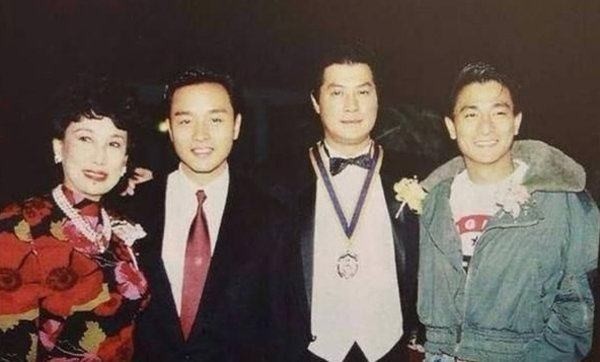 横跨影视歌领域的五大影帝，许冠杰难入榜单，刘德华只排第二