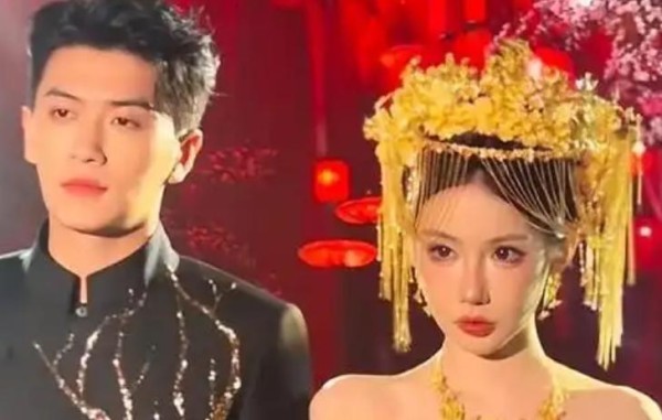 任权薛小婉喜结良缘 婚礼圆满