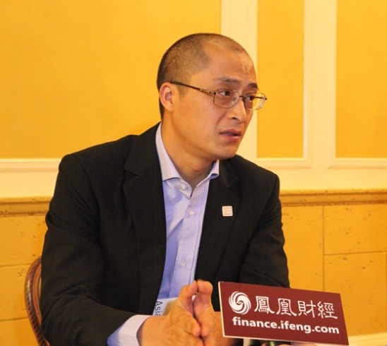 爱奇艺高级副总裁杨向华