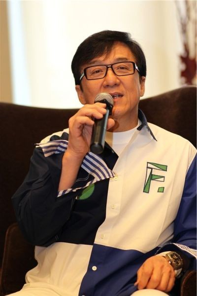 成龙(资料图)