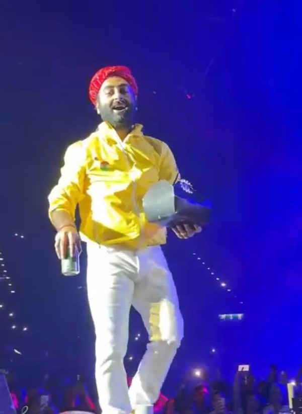印度歌手Arijit Singh在音乐平台上粉丝数1.51亿成全球第一，超过霉霉、防弹少年团