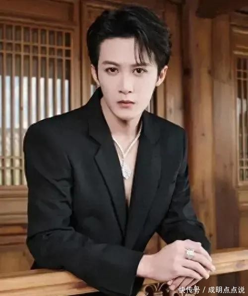女生最喜欢男星top10，第一位女粉丝超过3000万，成毅仅仅排第三
