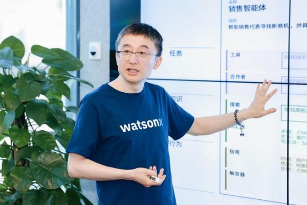 IBM高管详解如何加速企业AI应用：Agent是路径，不是噱头