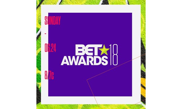 2018 BET Awards 获奖提名名单公布，Kendrick Lamar 有五项奖项提名 – NOWRE现客