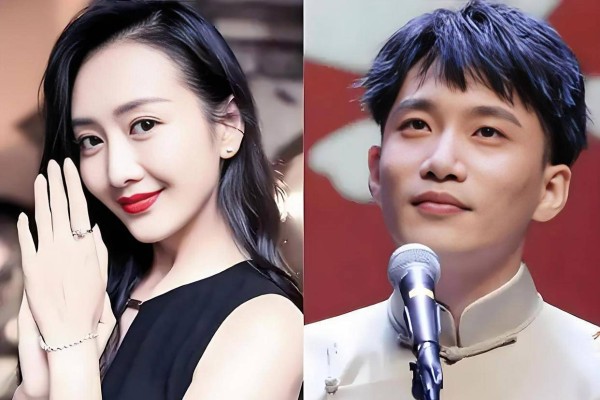 没分手？王鸥看何九华话剧，坐最佳位置不避讳，男方4月曾说未婚