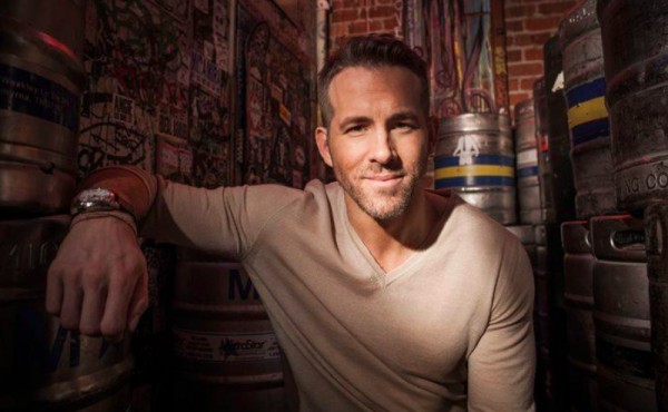 Wrexham AFC投资人--好莱坞著名演员Ryan Reynolds
