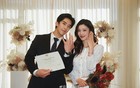 确认了！他俩已正式结婚