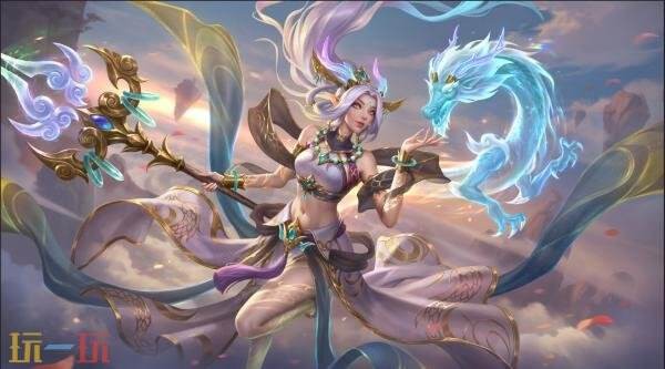 英雄联盟女明星的日常活动上线！全新璀璨臻彩限时拿下！