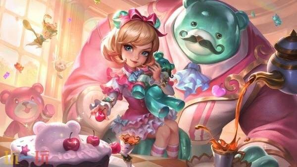 英雄联盟女明星的日常活动上线！全新璀璨臻彩限时拿下！