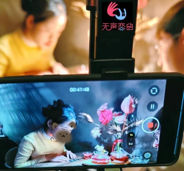 国内首档听障恋综上线：围观一场无声的恋爱