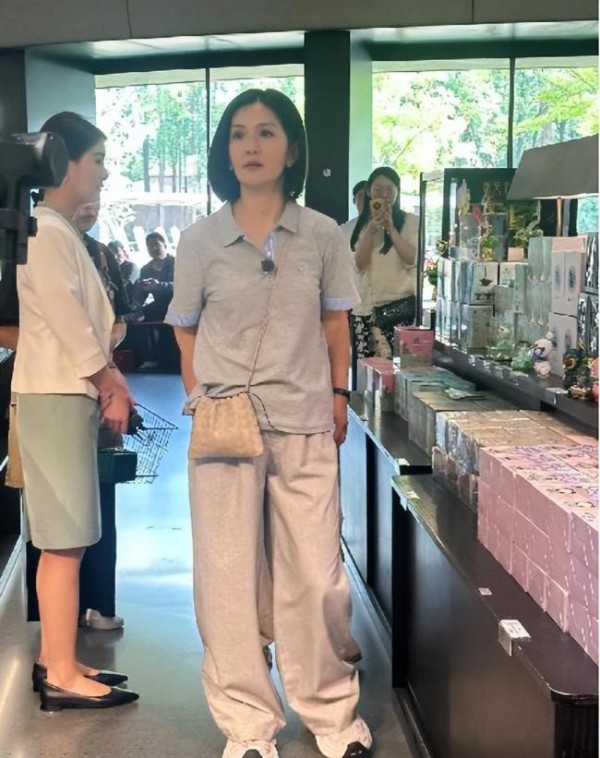 谢娜已经自己治愈了