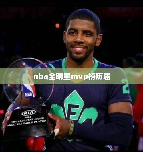 NBA全明星MVP榜历届盘点