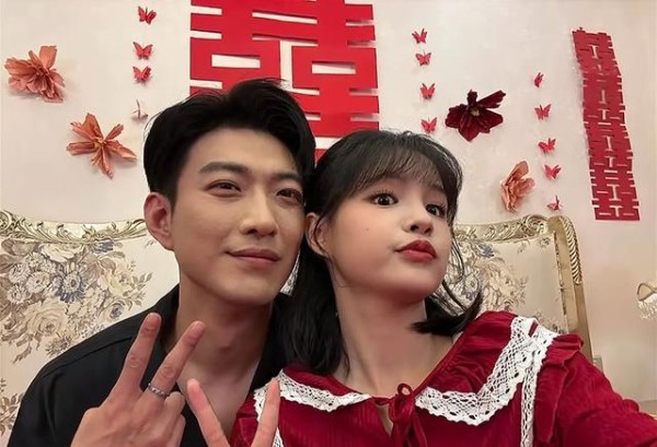 于龙杨咩咩剧照