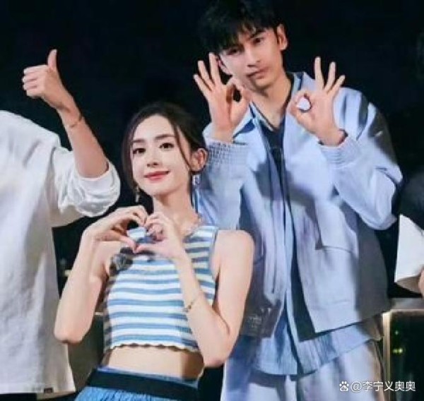 娱乐圈甜蜜CP：古力娜扎张云龙，全网祝福背后的真相与争议
