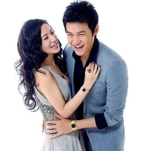 娱乐圈模范夫妻大盘点：幸福背后的感人故事