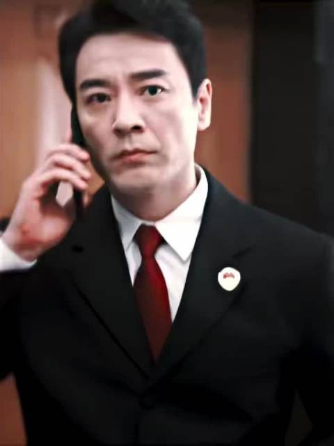 李光洁《以法之名》审讯戏演绎亦正亦邪灰度感