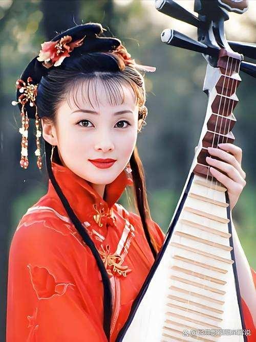 八大最美琼女郎：时光里的最美好的回忆