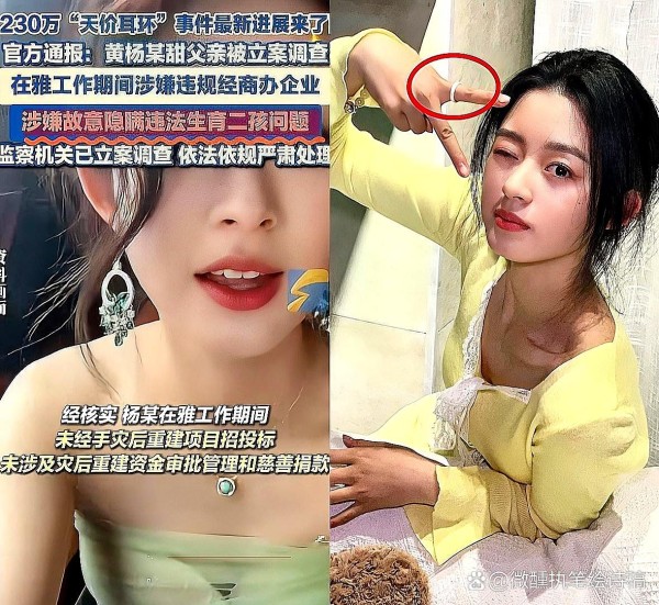 黄杨钿甜：娱乐圈的真空地带...@微醺执笔绘诗稿的动态
