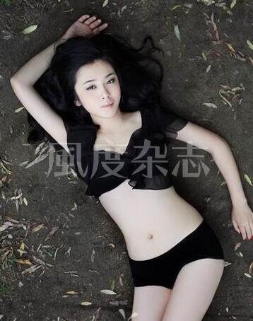 胡歌的老婆王晓晨性感旧照被扒 个人资料家庭背景曝光