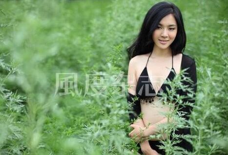 胡歌的老婆王晓晨性感旧照被扒 个人资料家庭背景曝光 第3张