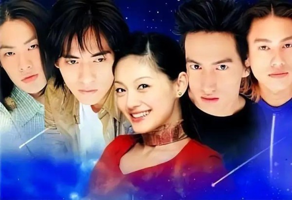唏嘘！大S骨灰已包机回家，《流星花园》已有5位演员去世