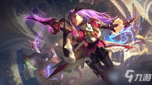 《LOL》女帝 卡特琳娜皮肤售价