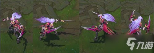 《LOL》女帝 卡特琳娜皮肤售价
