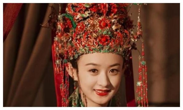 她曾是赵丽颖的头号替身，得于正导演的赏识，如今逆袭成一线明星