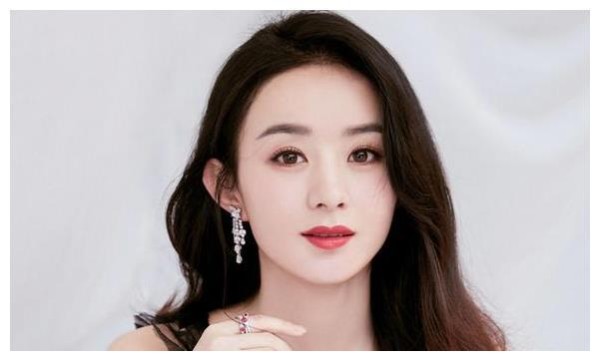 她曾是赵丽颖的头号替身，得于正导演的赏识，如今逆袭成一线明星