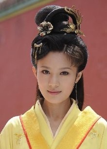 邬靖靖剧照