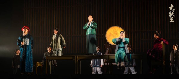 《大状王》即将在天桥上演：以人鬼相映的设定探讨何为善恶