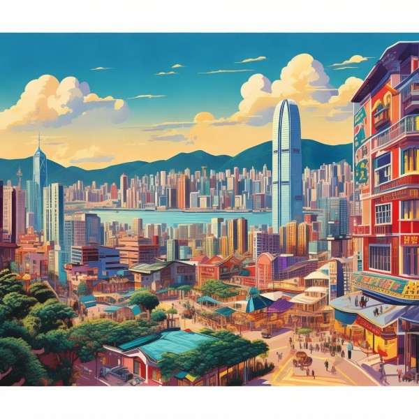 香港转战内地的明星