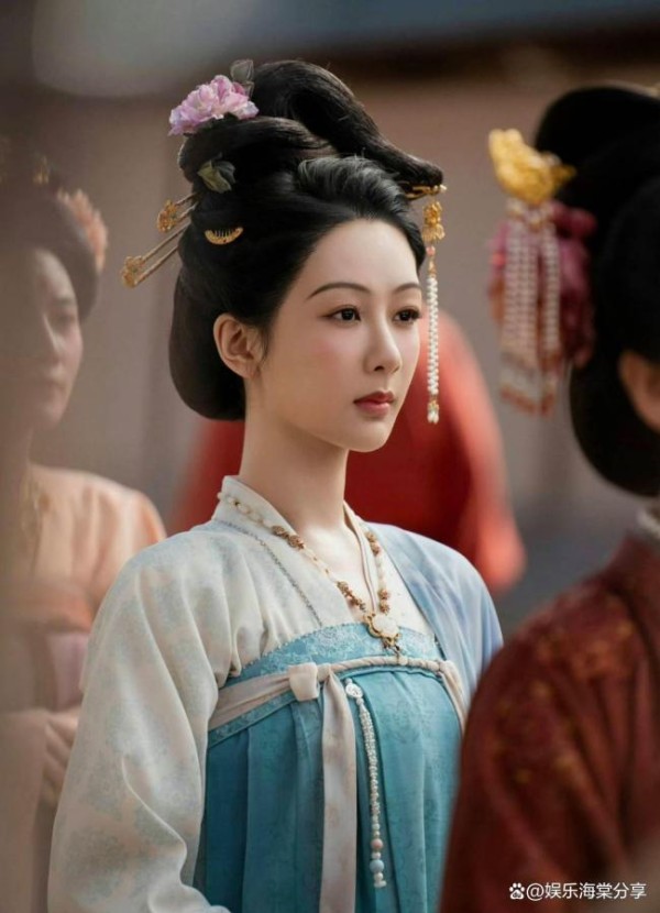 杨紫白玉兰感言 传播文化热忱
