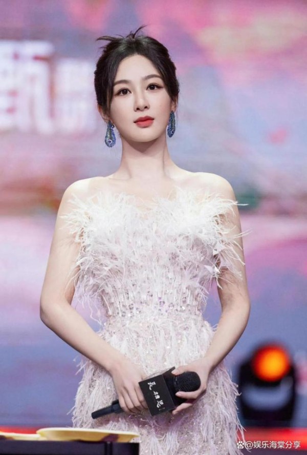 杨紫白玉兰感言