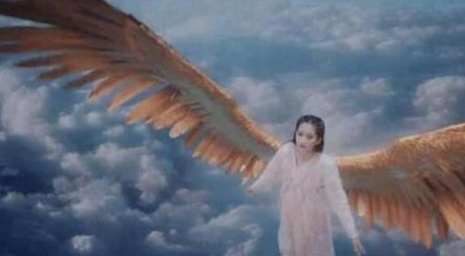 影视剧中带“翅膀”的女明星，李一桐黑色翅膀，哪一个最好看？